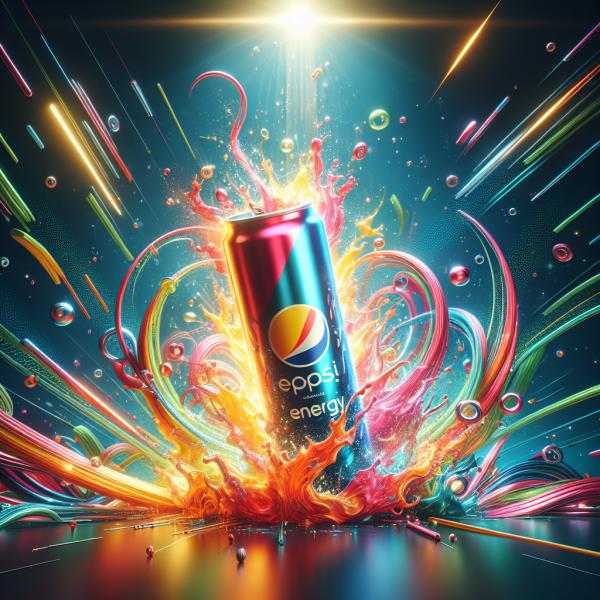 einen energy Drink