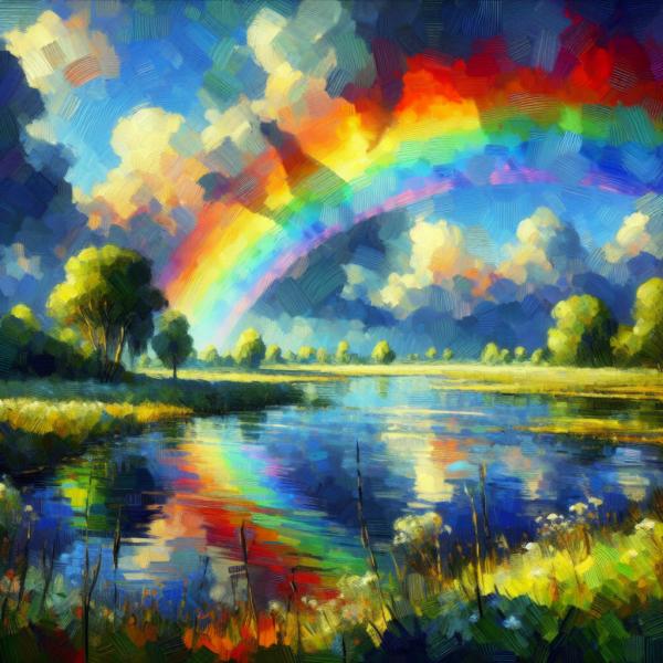UN ARCOIRIS