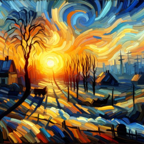 L' alba